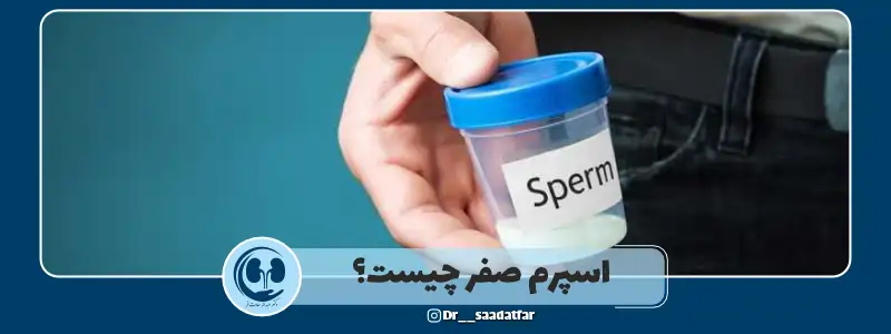 اسپرم صفر چیست